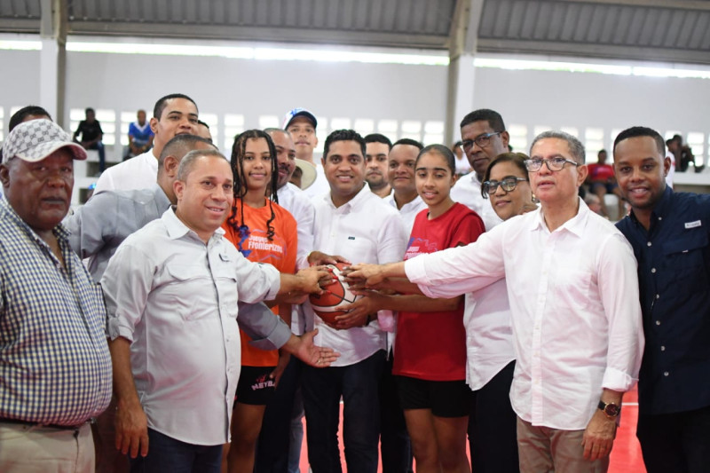 Montecristi vibra de emoción a horas de la Gran Final de los Juegos Fronterizos