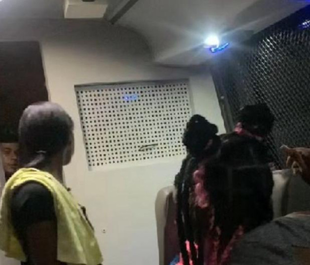196 detenidos en operación del Ministerio Público contra proxenetismo y explotación sexual
